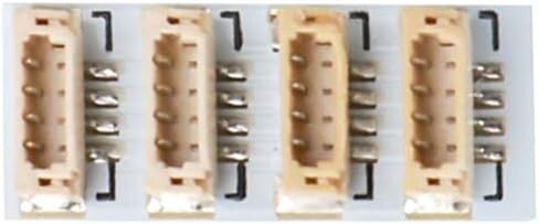 BRIKSMAX 4-Port RGB Expansion Boards(4P) for DIY Lego/Moc Lighting(3 Pack) in Saudi Arabia