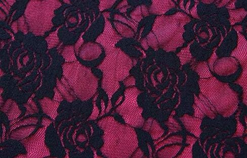 Vintage Long Sleeve Floral Lace Cheongsam Dress Elegant Mandarin Collar Side Slit Bodycon Midi Dress Women's Formal Wear in Saudi Arabia