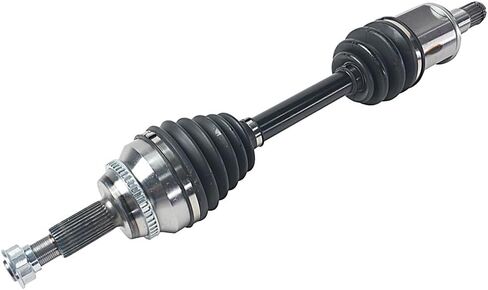 SCITOO Front Left Drive Side CV Axle Shaft Assembly fit for Lexus RX400h 3.3L,2006-2007 for Toyota Highlander 3.3L 434200W190,NCV69035,665257,66-5257 in Saudi Arabia
