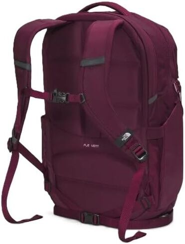 حقيبة ظهر للكمبيوتر المحمول Surge Luxe للسيدات من THE NORTH FACE (بويسنبيري/فحم محروق معدني) in Saudi Arabia