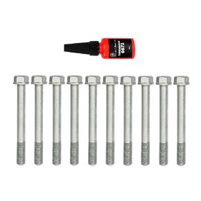 CNS Head Bolts Compatible with 83-94 Mazda 626 MX-6 B2200 2.0L 2.2L 2.6L 3.0L L4 V6 SOHC