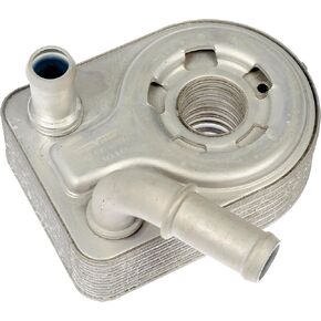 Dorman 918-490 Engine Oil Cooler Compatible with Select Ford Models