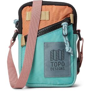 Topo Designs Unisex Mini Shoulder Bag