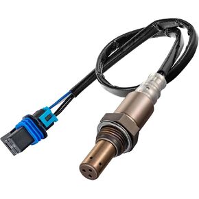 BDFHYK O2 Oxygen Sensor Upstream Downstream, Compatible with Buick Cadillac Chevy Hummer GMC, 234-4337, 12589321, 12597989，13444, 12589321 Replacement (1Pcs)