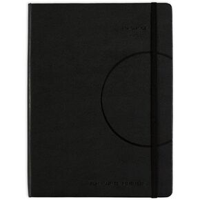AT-A-GLANCE 2025 Appointment Book Planner, Weekly & Monthly, 7-1/2" x 10", Large, Plan.Write.Remember., Black (7069500525)