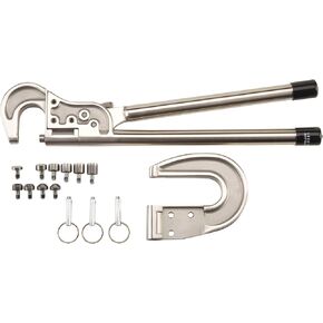 Hand Squeeze Riveting Kit, Model Number 65005