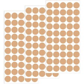 150 Pcs Self-Adhesive Earring Support Patches Earring Lifters Sticker Backs Waterproof Ear Lobe Lifting Pad Earring Backs Replacement for Supporting Heavy Earrings Large Studs