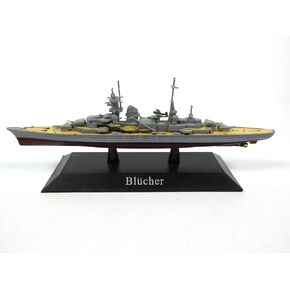 OPO 10 - Blücher 1937 Heavy Cruiser 1/1250 WS23