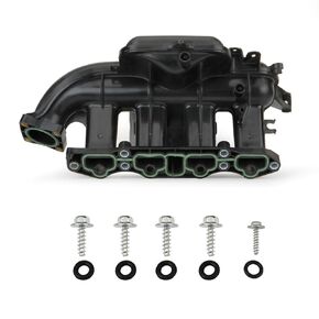 Intake Manifold with Gaskets Compatible with 2012-2016 Chevrolet Cruze 2012-2020 Chevrolet Sonic 2013-2020 Chevrolet Trax 2013-2020 Buick Encore OE 615-380 25200449 55577314 55573168