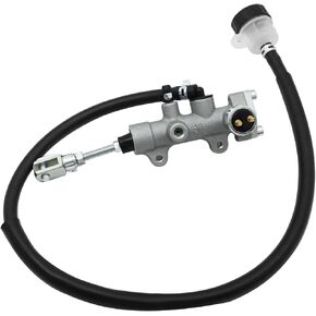 M MATI Rear Brake Master Cylinder for Bombardier Can Am Outlander 330 400 500 650 800 Renegade 800 2003-2007 705600254 710000099 710000734