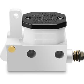 Brake Master Cylinder Pump,Hydraulic Brake Master Cylinder Pump, Foot Brake Pump,Disc Brake Pump Suitable For Go Kart ATV UTV 4 wheel Motorcycle Modification Parts