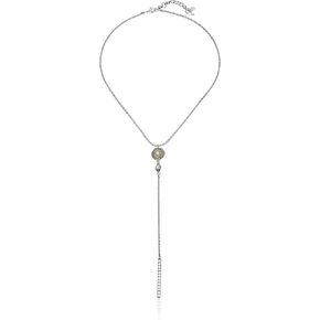 Lucky Brand Women's Delicate Y-Shaped Necklace