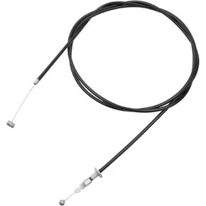 Front Hood Latch Cable Hood Release Cable Hood Control Cable - Compatible for Toyota RAV4 2001-2005 - Replace Part 5363042060