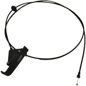 New Hood Release Cable With Handle Fit 2006-2008 Dodge Ram 1500/2006-2009 Dodge Ram 2500/2006-2010 Dodge Ram 3500/2008-2010 Dodge Ram 4500 5500 Pickup Truck Hood Latch Lock Release Control Cable