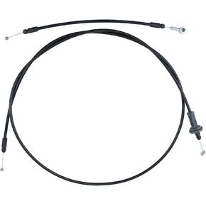 ApplianPar Hood Latch Release Cable Assembly for Hyundai Veloster 2012-2017