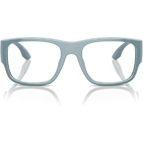 Armani Exchange Men's Ax3112u Universal Fit Square Prescription Eyewear Frames