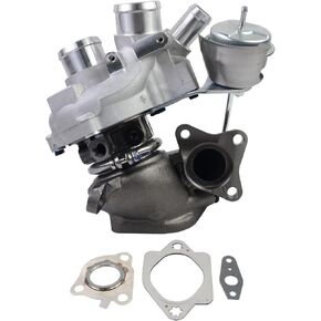 Turbo Charger Left Side Turbocharger CL3Z6K682C Replacement for Ford F150 2011-2012 EcoBoost V6 3.5L K0CG #CL3Z-6K682-C 179204 BL3Z6K682C Turbocharger GELUOXI