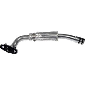 Dorman 625-817 Supply (Driver Side) Turbocharger Oil Line Compatible with Select Ford / Lincoln Models