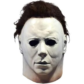 Boolavard Michael Myers Masks Halloween Horror Cosplay Costume Latex Props