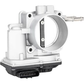 Electric Throttle Body Fit for Toyota RAV4 2009-2018,for Camry 2010-2017,for Venza 2009-2015, for Sienna 2011-2012, for Highlander 2009-2018, Fit for Scion tC 2011-2016, S20140, 22030-0V010