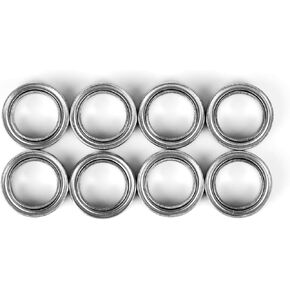 Hosim X07 X08 RC Car Bearing XLF-0154 Accessory Spare Parts for 1:10 X07 X08 RC Car