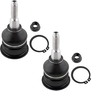 BOXI 2pcs Front Upper Ball Joint Set Fit for Chevrolet Express 2500 3500 4500 Silverado Suburban/for GMC Savana 2500 3500 4500 Sierra 2500 Yukon XL 2500 2003 2004 2005 2006 2007 2008-2021 | K6694
