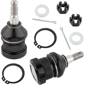 2 Pack Suspension Lower Ball Joint Fits for Chrysler Pacifica 2004 2005 2006 2007 2008, Front Ball Joint Lower K80759