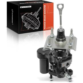 A-Premium Vacuum Power Brake Booster Compatible with Select Chevrolet & GMC Models - Astro 1994-1995, Safari 1994-1995 - Replace # 15688264