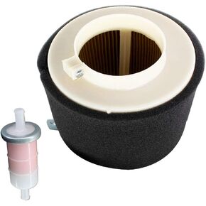 labwork Air Filter 110291004 Replacement for Kawasaki Mule 2500 2510 550 600 KAF620C KAF300A KAF400B