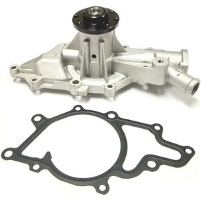 OAW CR7220 Engine Water Pump for 2.7L-L5 Turbo Diesel on 2004 2005 2006 Dodge & Freightliner Sprinter 2500 3500