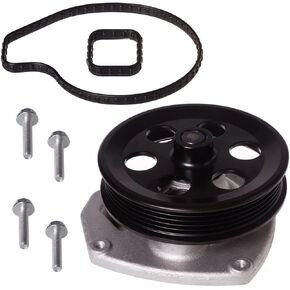 AW6750 Water Pump Kit Fit For (Engine 2.0L/2.5L) 16-20 Bu-ick Envision 14-17 Regal /13-19 Cadillac ATS 14-19 CTS /15-20 Chevy Colorado 14-19 Impala 13-21 Malibu /17-20 GMC Acadia 15-20 Canyon