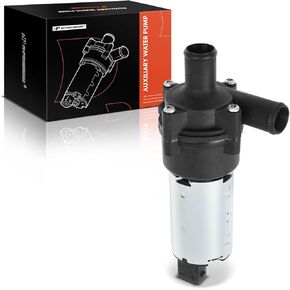 A-Premium Engine Auxiliary Water Pump Compatible with Mercedes-Benz W163 ML320 1998-2003 ML350 2003-2005 ML430 1999-2001 ML500 2002-2005 ML55 AMG 2000-2003