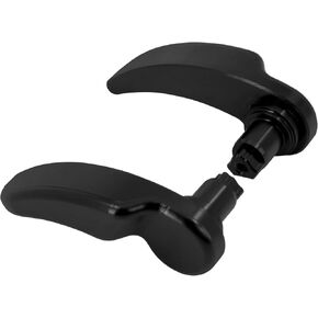 Saddlebag Latch Saddle Bag Lifters Gloss Black Kit Fit For Harley Street Glide Road King Electra Glide CVO Limited Ultra Limited 2014-2024