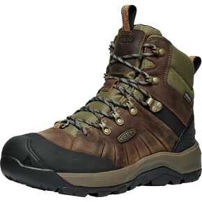 KEEN Men's Revel 4 Mid Height Polar Insulated Waterproof Snow Boots in Kuwait