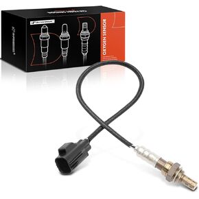 A-Premium O2 Oxygen Sensor Compatible with Land Rover LR2, LR3, LR4, Range Rover Sport & Volvo S40, S60, S80, V50, V60, V70, XC60, XC70, Replace# MHK500870, 30774700