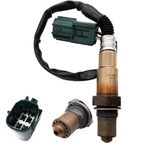 234-4835 Oxygen Sensor Downstream O2 Sensor 2 for Nissan 05-15 Armada 04-12 Pathfinder 03-06 Sentra 04-15 Titan 5.6L 1.8L, 2004-2010 Infiniti QX56 Lambda Sensor 22690-F420A