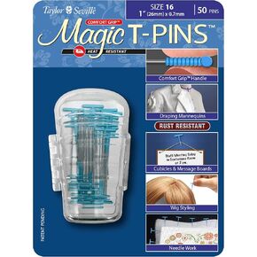 Taylor Seville Magic T-Pins Size 16