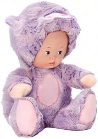 Madame Alexander 12" Peekaboos Highland Cow Doll, Light Skin Tone in Kuwait