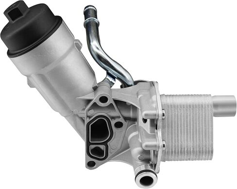 غطاء فلتر مبرد زيت المحرك 55566784 متوافق مع Chevy Cruze 2011-2015، Cruze Limited 2016، Sonic 2012-2020، Trax 2015-2020، لـ Buick Encore 2013-2020 in Kuwait