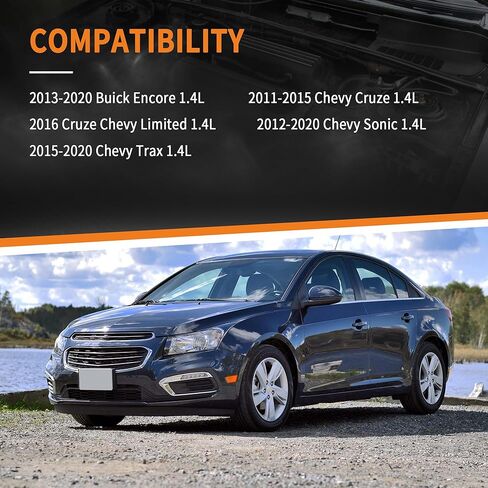 غطاء فلتر مبرد زيت المحرك 55566784 متوافق مع Chevy Cruze 2011-2015، Cruze Limited 2016، Sonic 2012-2020، Trax 2015-2020، لـ Buick Encore 2013-2020 in Kuwait