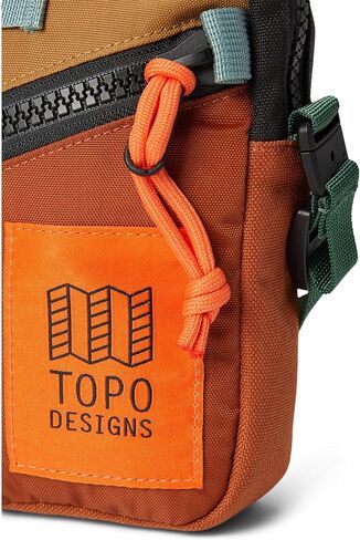 Topo Designs Unisex Mini Shoulder Bag in Saudi Arabia