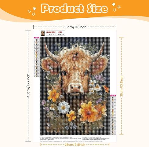 NEWENMO Diamonds Painting Kits for Adults Beginner DIY 5D Tropical Flamingo Diamond Art Paint with Round Diamonds, Full Drill Gem Art Flowers Diamonds Art Painting for Home Wall Decor 12x16 Inch in Saudi Arabia