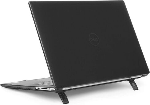 حافظة mCover متوافقة مع أجهزة الكمبيوتر المحمول Dell XPS 17 9700 9710 9720 / Precision 5750 5760 5770 Series مقاس 17 بوصة فقط (لا تناسب موديلات Dell الأخرى) - أسود in Saudi Arabia
