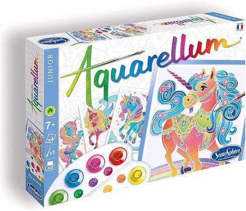 Aquarellum Junior - Unicorns in Saudi Arabia
