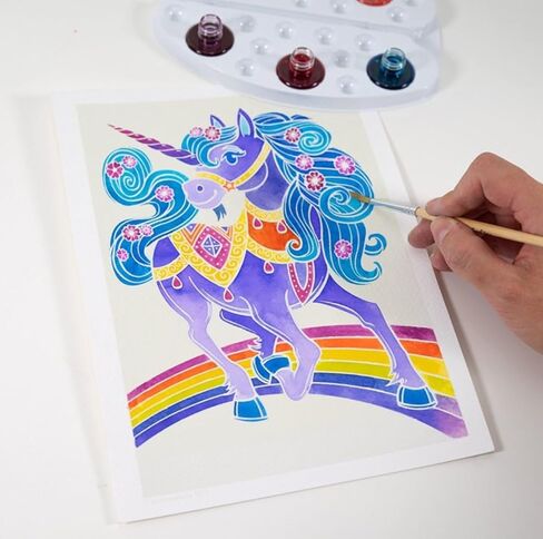 Aquarellum Junior - Unicorns in Saudi Arabia