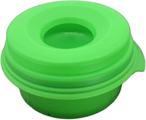 The Original Buddy Bowl - Spill Proof Water Bowl, Non Spill Travel Water Bowl, Regulates Drinking, 44oz, Made in USA in Saudi Arabia