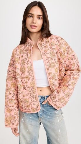 Free People Women's Chloe Jacket in Saudi Arabia