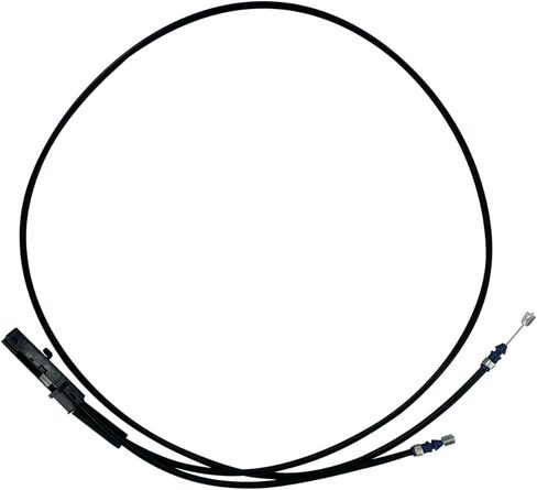 كابل تحرير غطاء المحرك 65620-JK61A متوافق مع Infiniti G25/G35/G37/G37X/Q40 V6 3.7L 2007-2015 استبدال # 65620-JK61A، 65620JK61A in Saudi Arabia