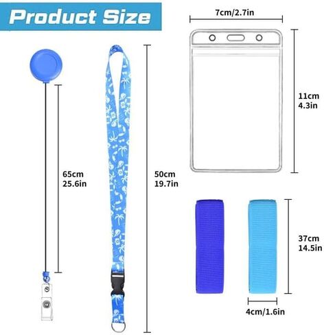 25 Pcs Cruise Essentials Accessories Kit Must Haves Set Include Retractable Cruise Lanyards for Ship Card, Luggage Tags Holder, Towel Bands and Clip, Waterproof Phone Bag, Clothesline, Magnetic Hook in Saudi Arabia