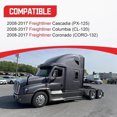 18-59922-000 حامل الكابينة لـ Freightliner Cascadia Automann M17431 Fleet Run FR-BODY680 يستبدل 1859922000 (18-59922-000) in Kuwait